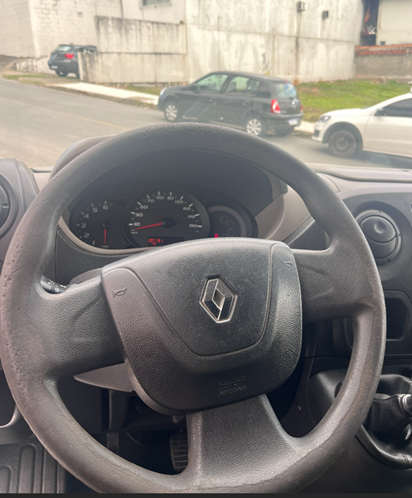 Renault Renault Master 2.3 DCI Extra Furgão 16V Diesel 2016 2016