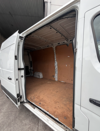 Renault Renault Master 2.3 DCI Extra Furgão 16V Diesel 2016 2016