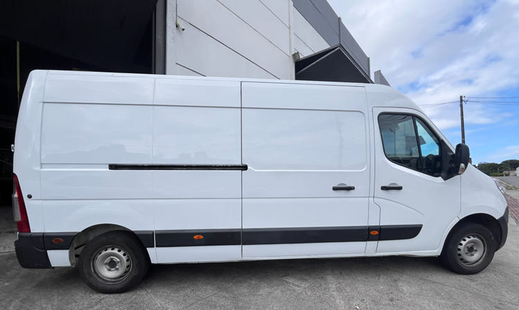 Renault Renault Master 2.3 DCI Extra Furgão 16V Diesel 2016 2016