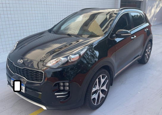 Kia Kia Motors Sportage EX 2.0 16v/ 2.0 16V Flex Aut. 2018 2018