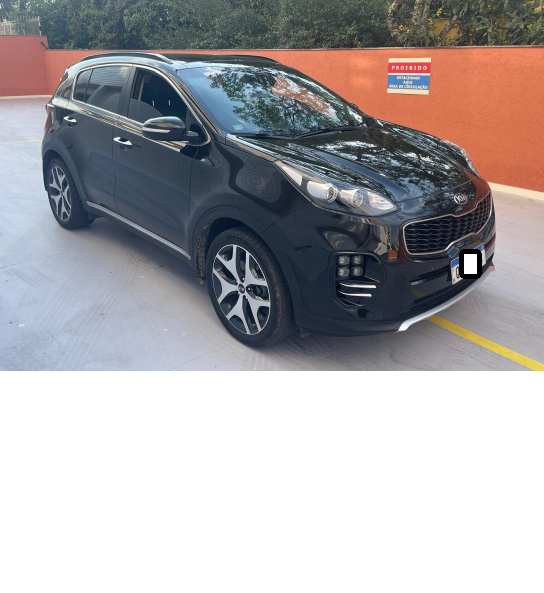 Kia Kia Motors Sportage EX 2.0 16v/ 2.0 16V Flex Aut. 2018 2018