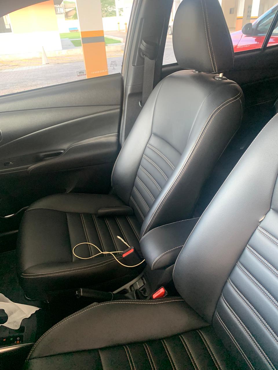 Toyota Toyota Yaris XL Plus Con. 1.5 Flex 16V 5P AUT 2020 2020