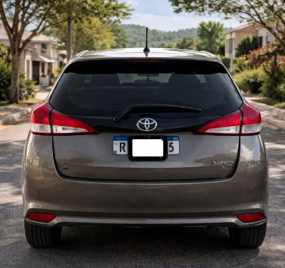 Toyota Toyota Yaris XL Plus Con. 1.5 Flex 16V 5P AUT 2020 2020