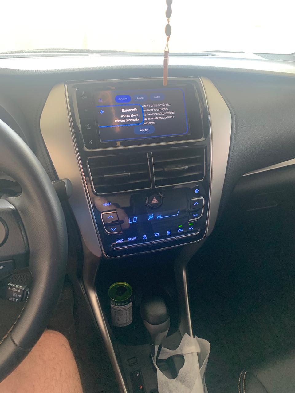 Toyota Toyota Yaris XL Plus Con. 1.5 Flex 16V 5P AUT 2020 2020