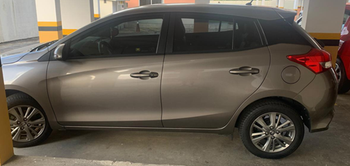 Toyota Toyota Yaris XL Plus Con. 1.5 Flex 16V 5P AUT 2020 2020